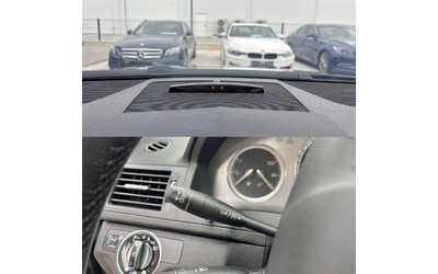 Mercedes-Benz C 230 i Avantgarde - автомобили, коли, обяви за нови и употребявани 15