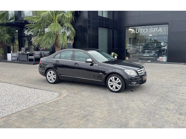 Mercedes-Benz C 230 i Avantgarde - автомобили, коли, обяви за нови и употребявани 2