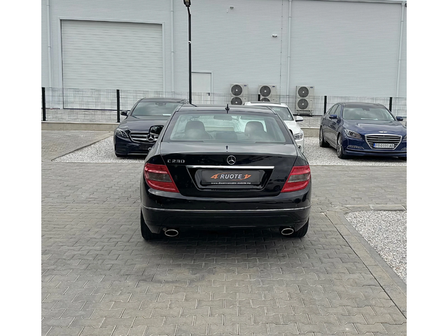 Mercedes-Benz C 230 i Avantgarde - автомобили, коли, обяви за нови и употребявани 4