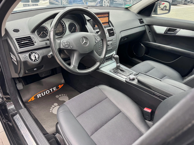 Mercedes-Benz C 230 i Avantgarde - автомобили, коли, обяви за нови и употребявани 7