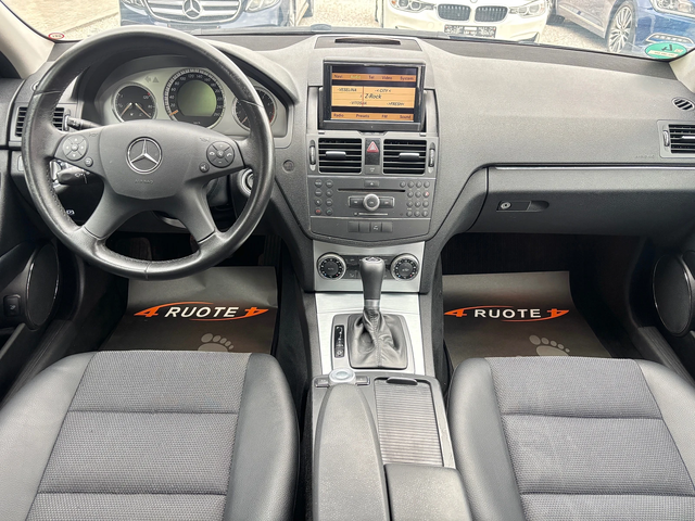 Mercedes-Benz C 230 i Avantgarde - автомобили, коли, обяви за нови и употребявани 8
