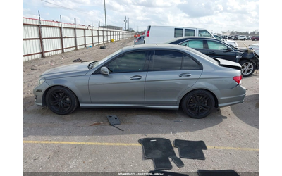 Mercedes-Benz C 250 1.8L I-4 DI, DOHC, VVT, TURBO, 201HP Rear Wheel Drive - автомобили, коли, обяви за нови и употребявани 13