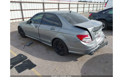mercedes-benz-c-250-1-8l-i-4-di-dohc-vvt-turbo-201hp-rear-wheel-drive - 2