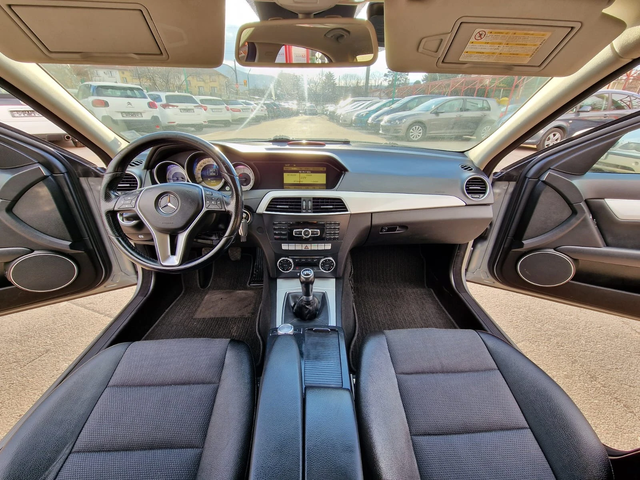 Mercedes-Benz C 250 2.2 DISEL - автомобили, коли, обяви за нови и употребявани 11
