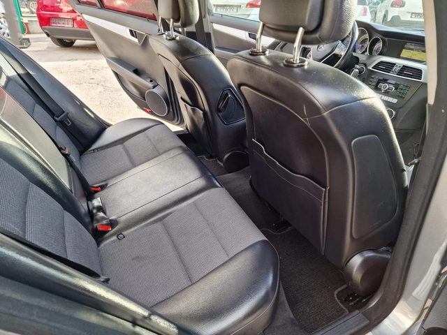Mercedes-Benz C 250 2.2 DISEL - автомобили, коли, обяви за нови и употребявани 13