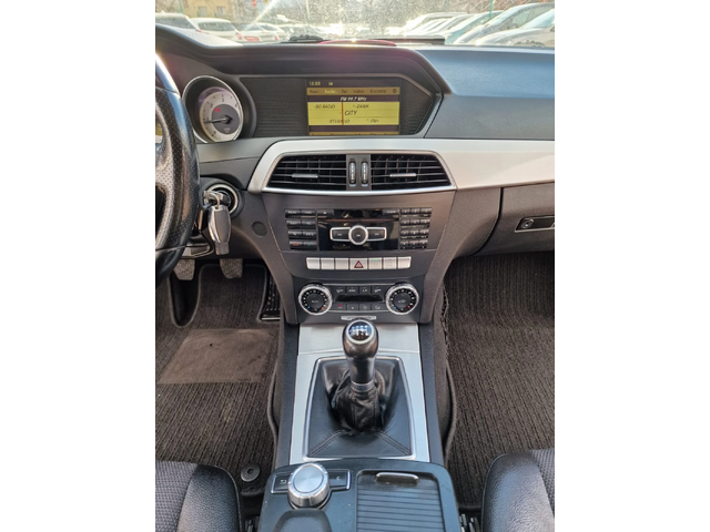 Mercedes-Benz C 250 2.2 DISEL - автомобили, коли, обяви за нови и употребявани 15
