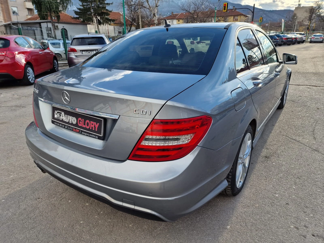 Mercedes-Benz C 250 2.2 DISEL - автомобили, коли, обяви за нови и употребявани 3