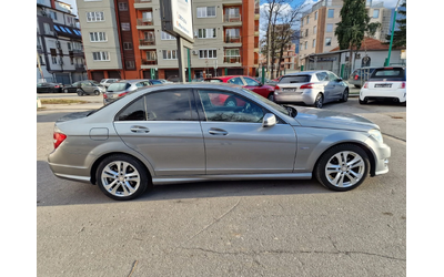 Mercedes-Benz C 250 2.2 DISEL - автомобили, коли, обяви за нови и употребявани 6