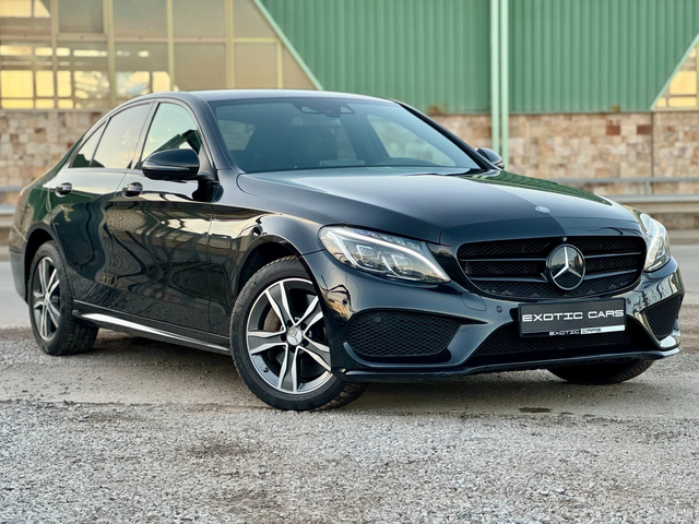 Mercedes-Benz C 250 d 4m 7G-Tronic AMG Line ! BlueTec ! SWISS ! - автомобили, коли, обяви за нови и употребявани 0