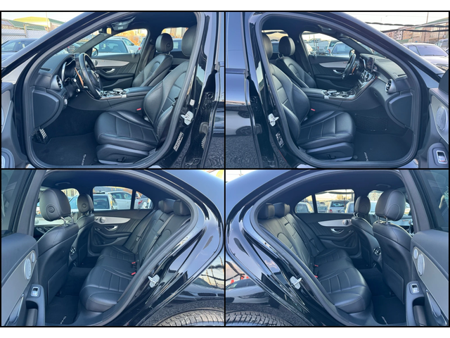 Mercedes-Benz C 250 d 4m 7G-Tronic AMG Line ! BlueTec ! SWISS ! - автомобили, коли, обяви за нови и употребявани 11