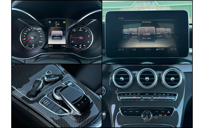 Mercedes-Benz C 250 d 4m 7G-Tronic AMG Line ! BlueTec ! SWISS ! - автомобили, коли, обяви за нови и употребявани 13