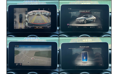 Mercedes-Benz C 250 d 4m 7G-Tronic AMG Line ! BlueTec ! SWISS ! - автомобили, коли, обяви за нови и употребявани 14