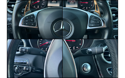 Mercedes-Benz C 250 d 4m 7G-Tronic AMG Line ! BlueTec ! SWISS ! - автомобили, коли, обяви за нови и употребявани 15