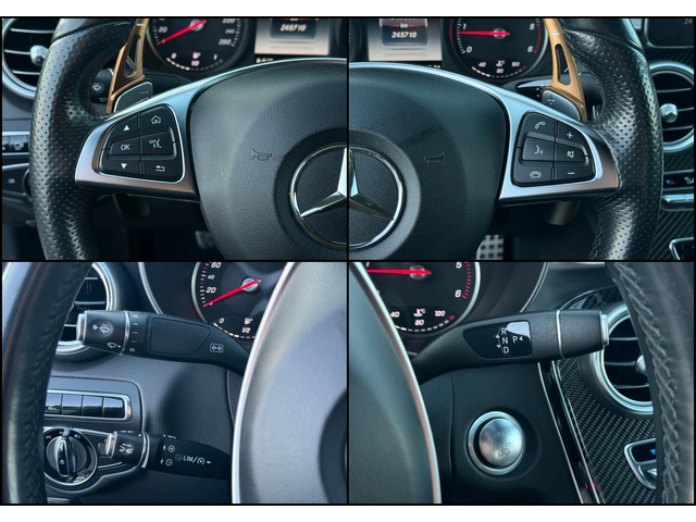 Mercedes-Benz C 250 d 4m 7G-Tronic AMG Line ! BlueTec ! SWISS ! - автомобили, коли, обяви за нови и употребявани 15