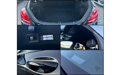 Mercedes-Benz C 250 d 4m 7G-Tronic AMG Line ! BlueTec ! SWISS ! - автомобили, коли, обяви за нови и употребявани 16