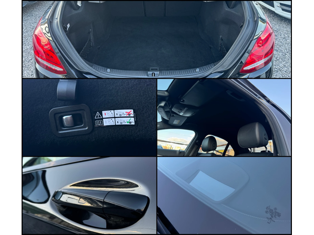 Mercedes-Benz C 250 d 4m 7G-Tronic AMG Line ! BlueTec ! SWISS ! - автомобили, коли, обяви за нови и употребявани 16
