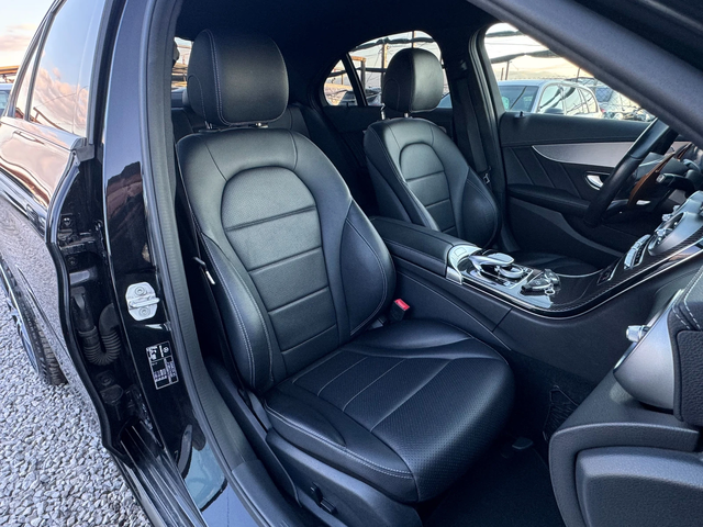 Mercedes-Benz C 250 d 4m 7G-Tronic AMG Line ! BlueTec ! SWISS ! - автомобили, коли, обяви за нови и употребявани 9