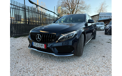 mercedes-benz-c-250-2-2-dizel-204-k-s-amg-4x4 - 0
