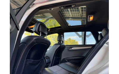 Mercedes-Benz C 250 CDI 4MATIC AMG 204кс * ПАНОРАМА* ТОП* - автомобили, коли, обяви за нови и употребявани 12