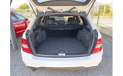 Mercedes-Benz C 250 CDI 4MATIC AMG 204кс * ПАНОРАМА* ТОП* - автомобили, коли, обяви за нови и употребявани 13