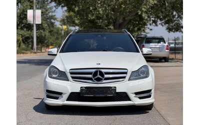 Mercedes-Benz C 250 CDI 4MATIC AMG 204кс * ПАНОРАМА* ТОП* - автомобили, коли, обяви за нови и употребявани 7