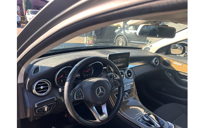 Mercedes-Benz C 250 CDI 4MATIC AVTOMAT/NAVI/KOJA EURO 6 - автомобили, коли, обяви за нови и употребявани 10