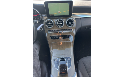 Mercedes-Benz C 250 CDI 4MATIC AVTOMAT/NAVI/KOJA EURO 6 - автомобили, коли, обяви за нови и употребявани 11