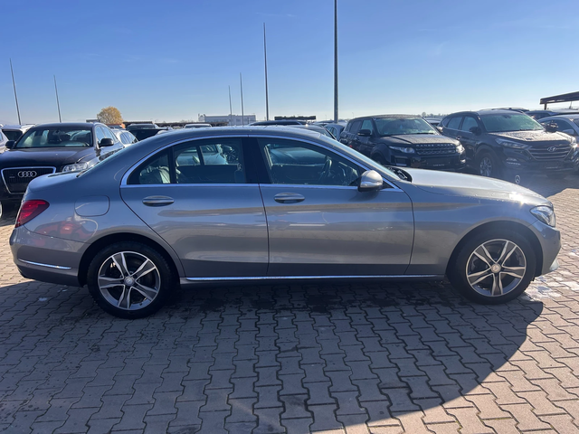 Mercedes-Benz C 250 CDI 4MATIC AVTOMAT/NAVI/KOJA EURO 6 - автомобили, коли, обяви за нови и употребявани 4