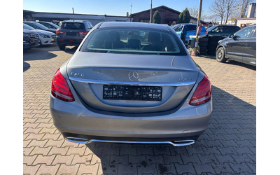 Mercedes-Benz C 250 CDI 4MATIC AVTOMAT/NAVI/KOJA EURO 6 - автомобили, коли, обяви за нови и употребявани 6