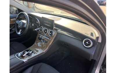 Mercedes-Benz C 250 CDI 4MATIC AVTOMAT/NAVI/KOJA EURO 6 - автомобили, коли, обяви за нови и употребявани 9