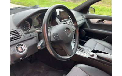 Mercedes-Benz C 250 4 MATIC AVANTGARDE - автомобили, коли, обяви за нови и употребявани 10