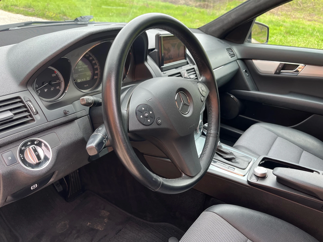 Mercedes-Benz C 250 4 MATIC AVANTGARDE - автомобили, коли, обяви за нови и употребявани 10