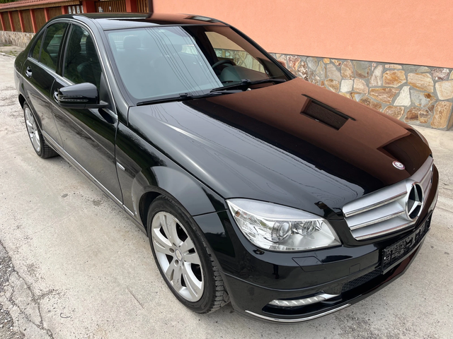 Mercedes-Benz C 250 4 MATIC AVANTGARDE - автомобили, коли, обяви за нови и употребявани 2