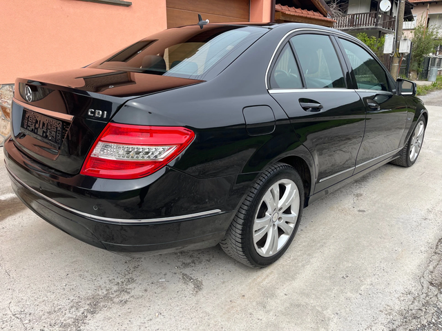 Mercedes-Benz C 250 4 MATIC AVANTGARDE - автомобили, коли, обяви за нови и употребявани 3