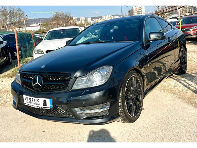Mercedes-Benz C 250 1.8i 204HP AUTOMATIC PANORAMA - автомобили, коли, обяви за нови и употребявани 0