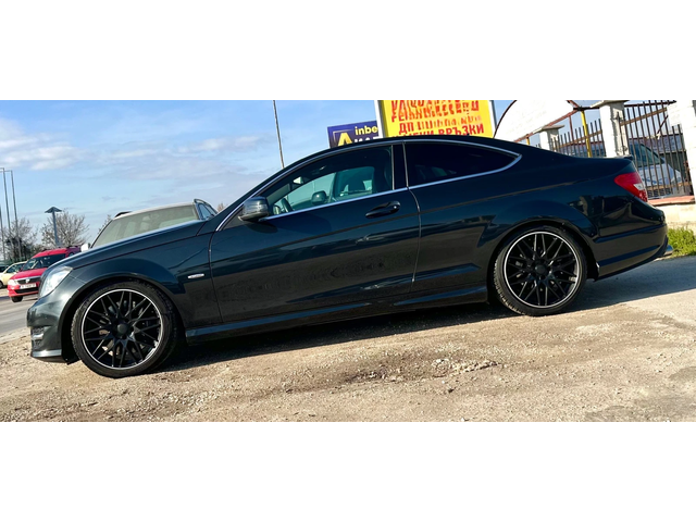 Mercedes-Benz C 250 1.8i 204HP AUTOMATIC PANORAMA - автомобили, коли, обяви за нови и употребявани 3