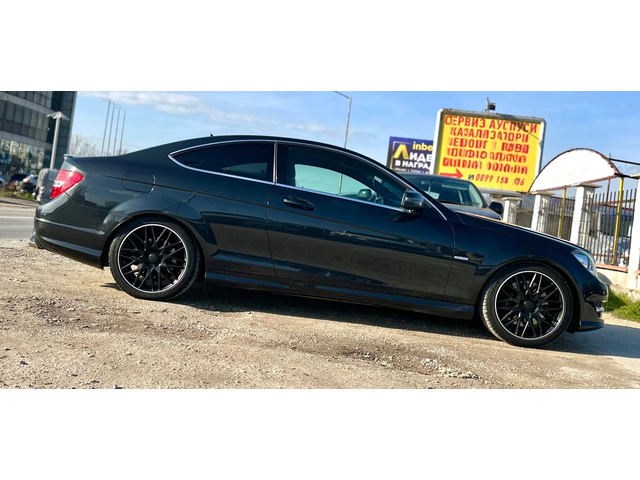 Mercedes-Benz C 250 1.8i 204HP AUTOMATIC PANORAMA - автомобили, коли, обяви за нови и употребявани 4