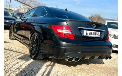 Mercedes-Benz C 250 1.8i 204HP AUTOMATIC PANORAMA - автомобили, коли, обяви за нови и употребявани 7
