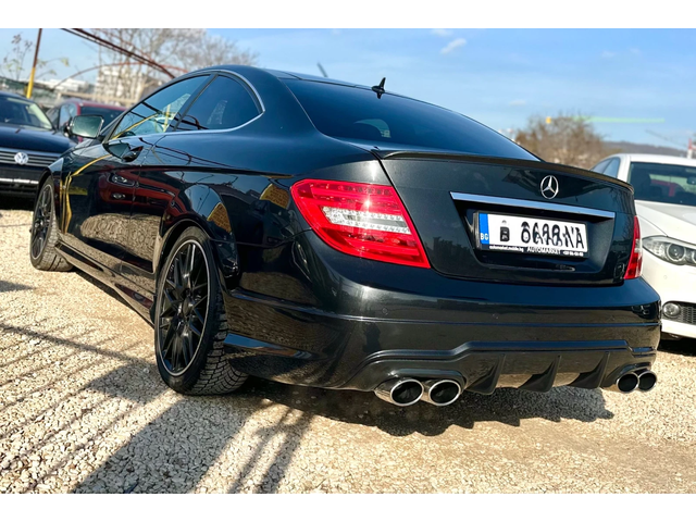 Mercedes-Benz C 250 1.8i 204HP AUTOMATIC PANORAMA - автомобили, коли, обяви за нови и употребявани 7
