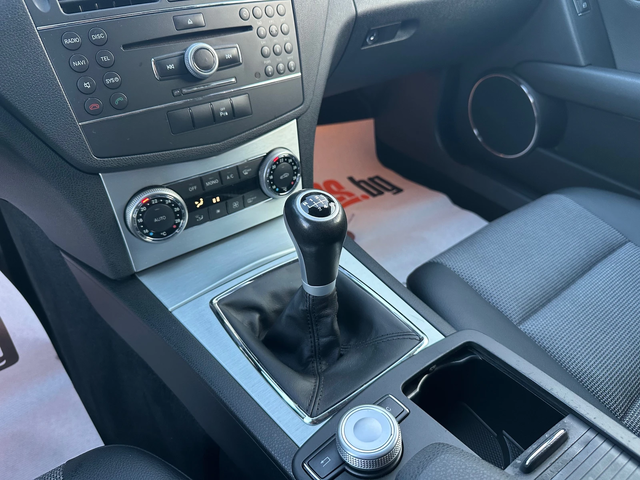 Mercedes-Benz C 250 AVANGARDE* NAVI* TOP* - автомобили, коли, обяви за нови и употребявани 12