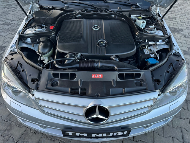 Mercedes-Benz C 250 AVANGARDE* NAVI* TOP* - автомобили, коли, обяви за нови и употребявани 14