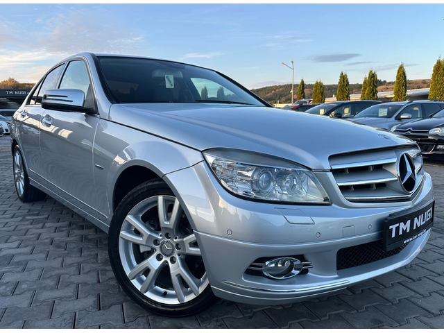 Mercedes-Benz C 250 AVANGARDE* NAVI* TOP* - автомобили, коли, обяви за нови и употребявани 1