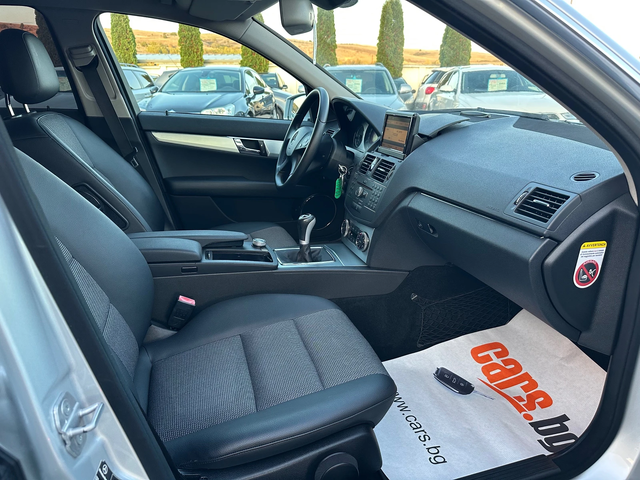 Mercedes-Benz C 250 AVANGARDE* NAVI* TOP* - автомобили, коли, обяви за нови и употребявани 8