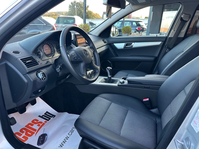 Mercedes-Benz C 250 AVANGARDE* NAVI* TOP* - автомобили, коли, обяви за нови и употребявани 9