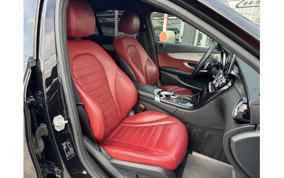 Mercedes-Benz C 250 d#4MATIC#BRABUS#BURMESTER#NAVI#ПОДГРЕВ# - автомобили, коли, обяви за нови и употребявани 10