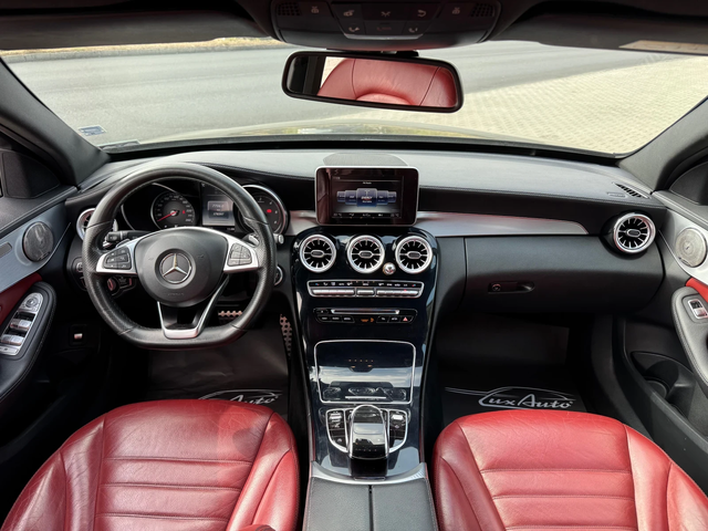 Mercedes-Benz C 250 d#4MATIC#BRABUS#BURMESTER#NAVI#ПОДГРЕВ# - автомобили, коли, обяви за нови и употребявани 11