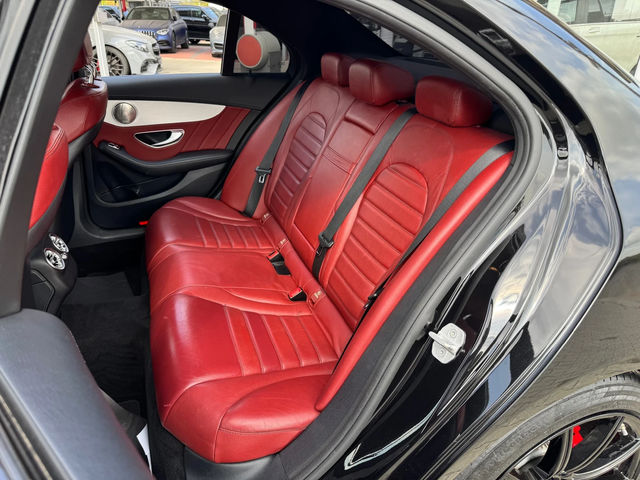 Mercedes-Benz C 250 d#4MATIC#BRABUS#BURMESTER#NAVI#ПОДГРЕВ# - автомобили, коли, обяви за нови и употребявани 12