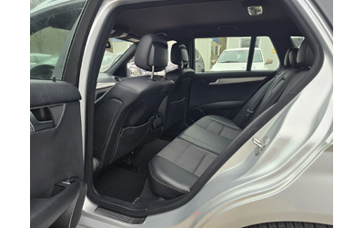 Mercedes-Benz C 250 CDI 204к.с AMG 4MATIC - автомобили, коли, обяви за нови и употребявани 10