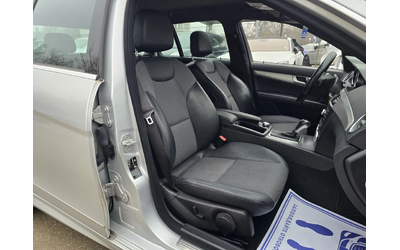 Mercedes-Benz C 250 CDI 204к.с AMG 4MATIC - автомобили, коли, обяви за нови и употребявани 11