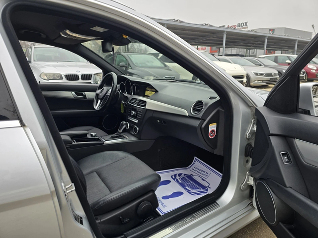 Mercedes-Benz C 250 CDI 204к.с AMG 4MATIC - автомобили, коли, обяви за нови и употребявани 12